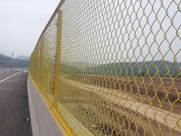 高架橋護欄網